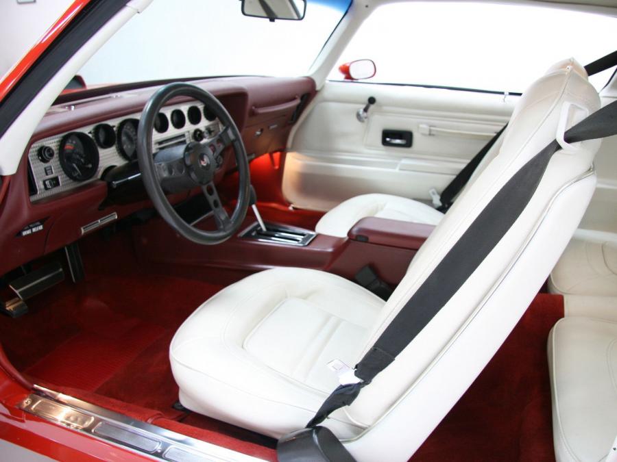  Pontiac Firebird Trans Am Super Duty 455 1974 года  (фото 4 из 6)
